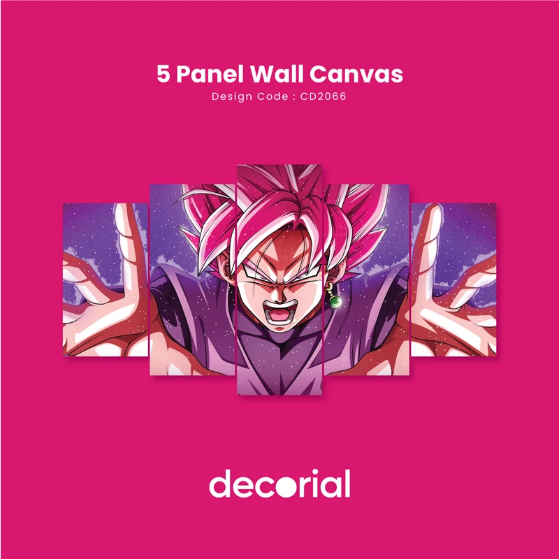 Anime wall canvas - CD2066