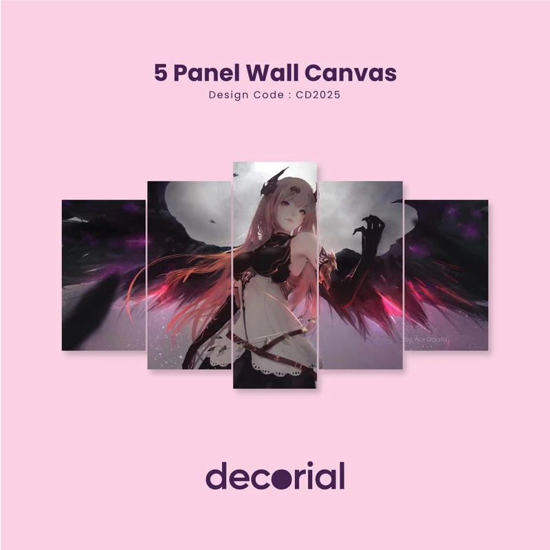 Anime Wall canvas - CD2025