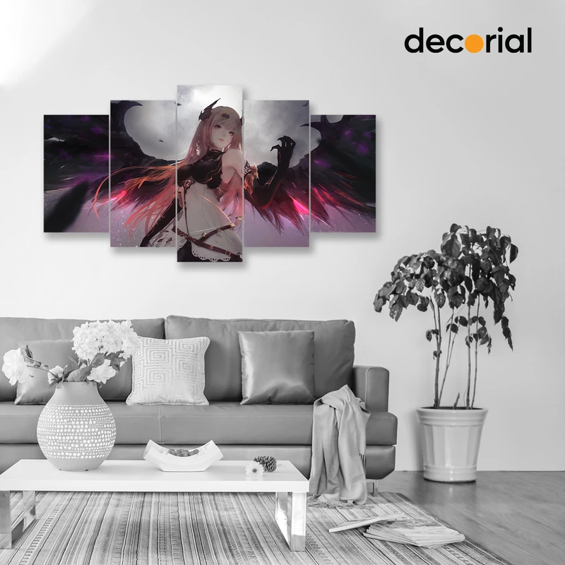 Anime Wall canvas - CD2025