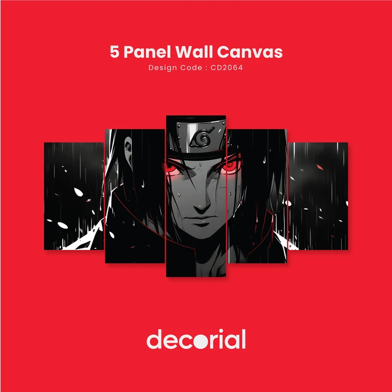 Anime Wall canvas - CD2064