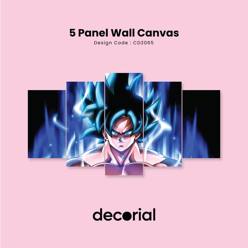 Anime Wall canvas - CD2065