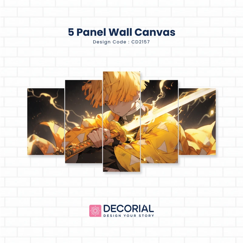 Anime Wall canvas - CD2157