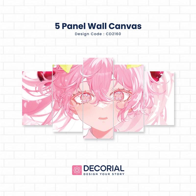 Anime Wall canvas - CD2160