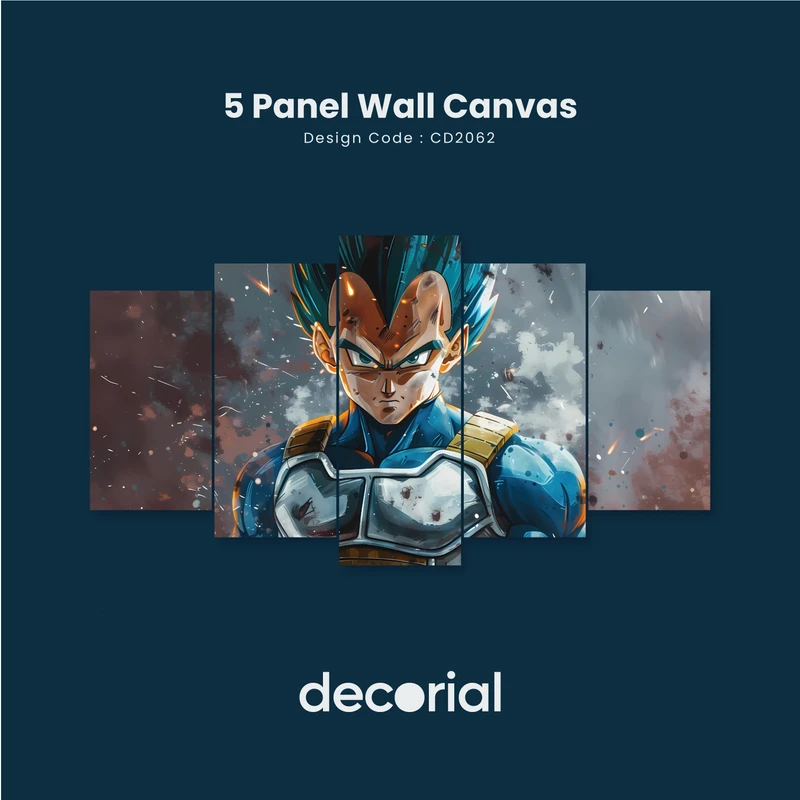 Anime Wall canvas - CD2062