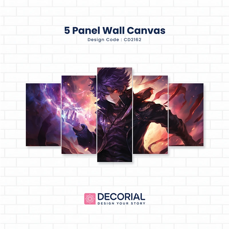 Anime Wall canvas - CD2162