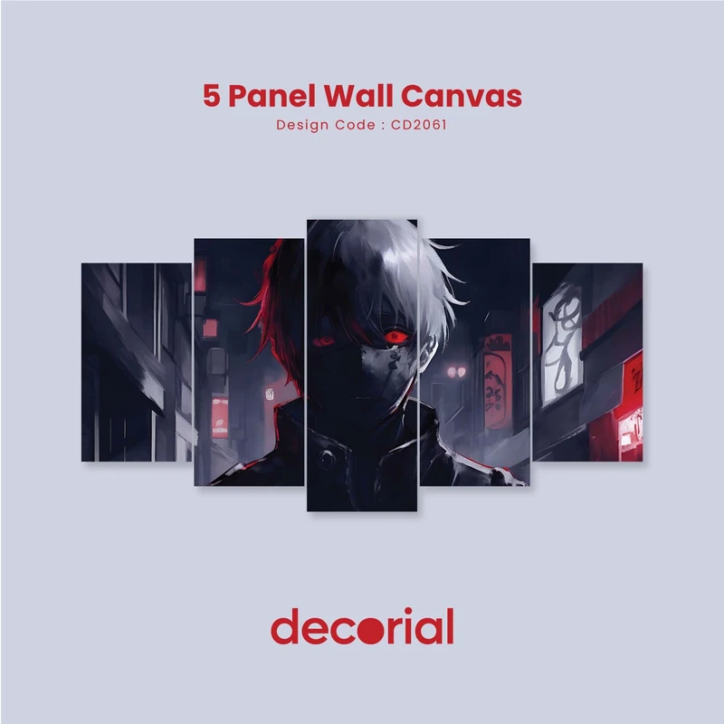 Anime Wall canvas - CD2061