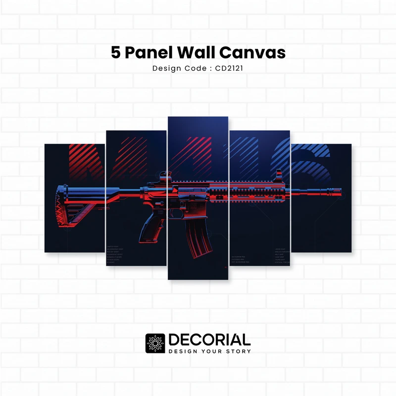 Pubg Wall Canvas - CD2121