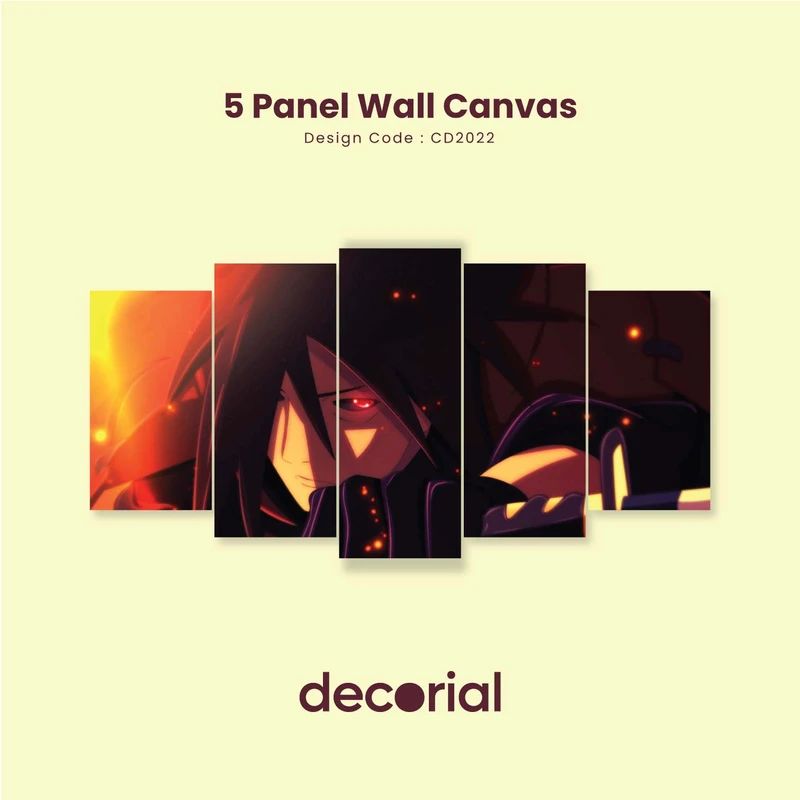 Anime Wall canvas - CD2022