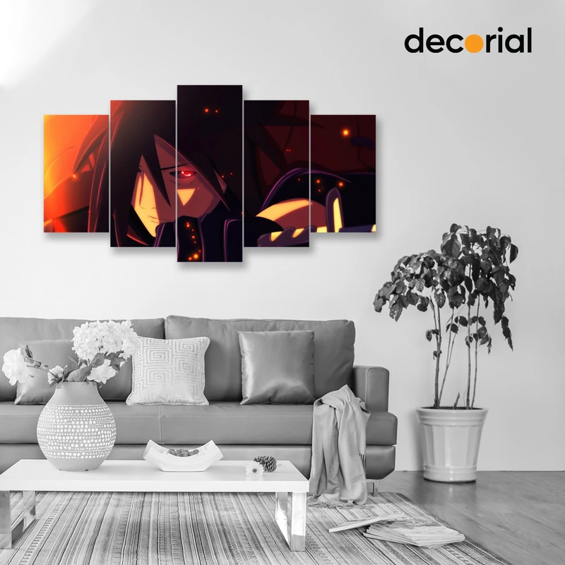 Anime Wall canvas - CD2022