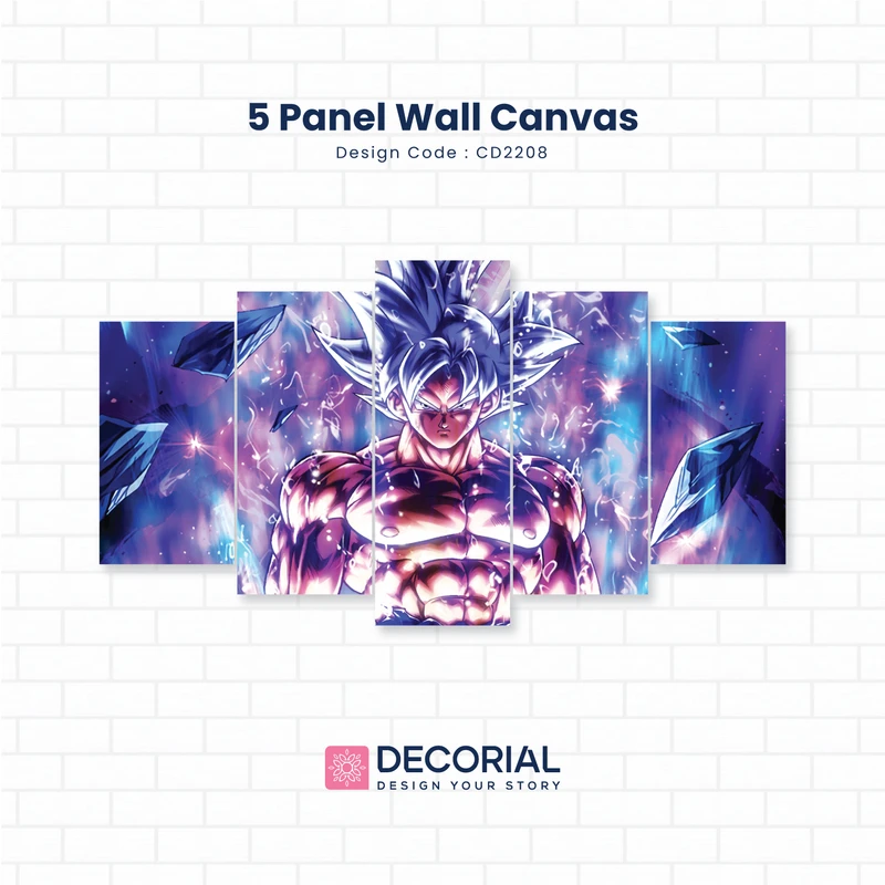 Anime Wall canvas - CD2208