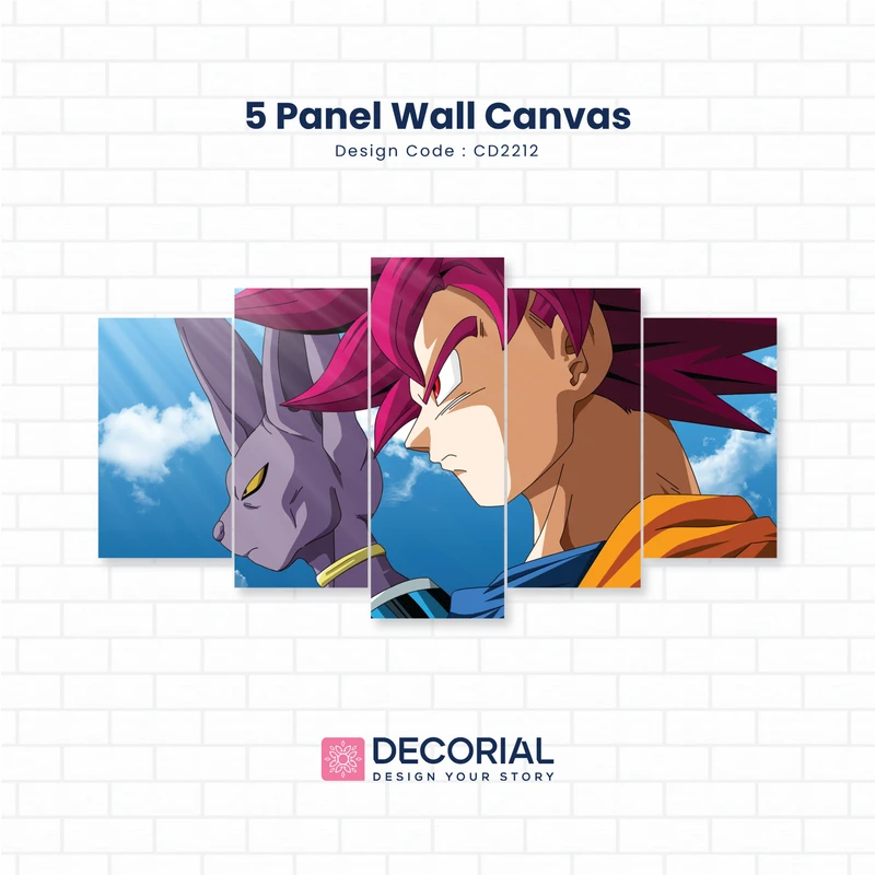 Anime Wall canvas - CD2212