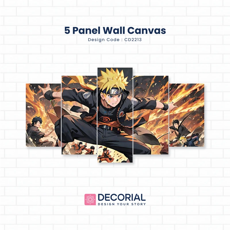 Anime Wall canvas - CD2213