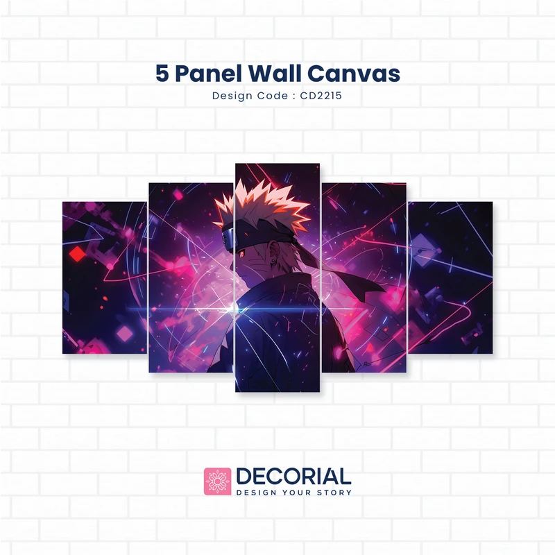 Anime Wall canvas - CD2215