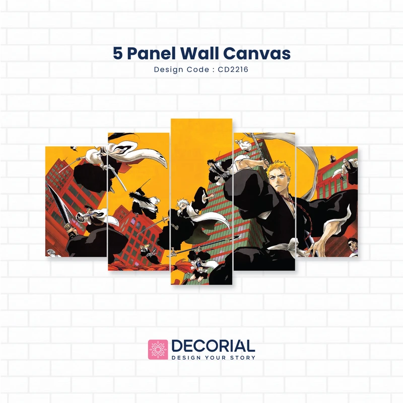 Anime Wall canvas - CD2216