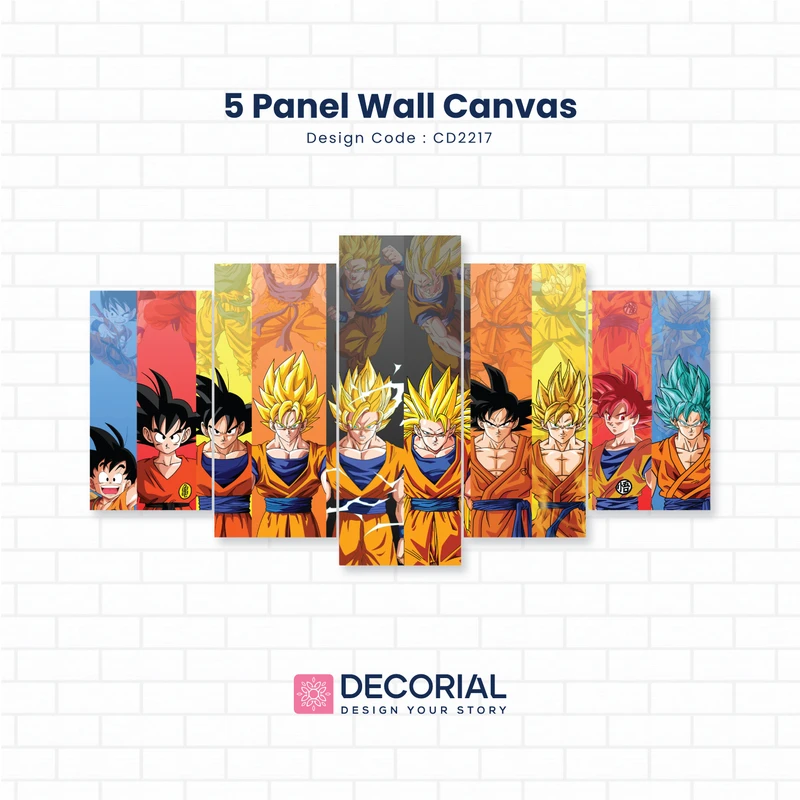 Anime Wall canvas - CD2217