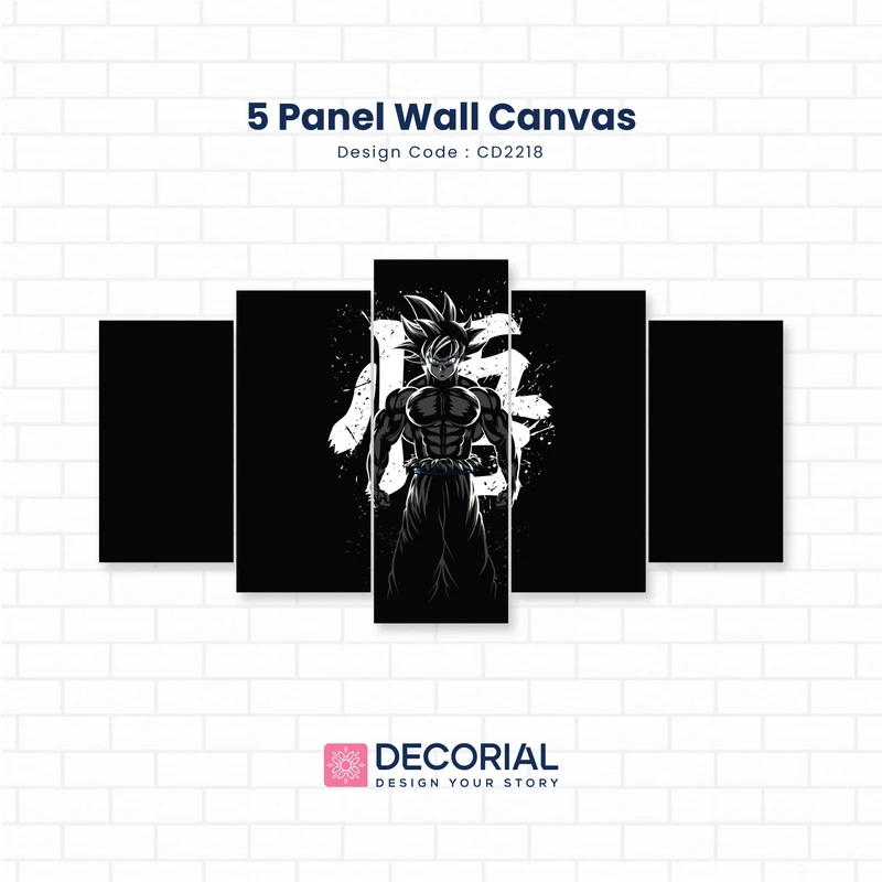 Anime Wall canvas - CD2218