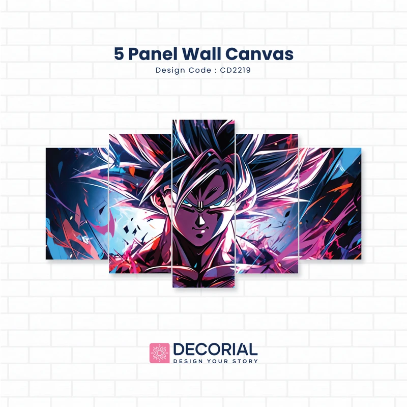 Anime Wall canvas - CD2219