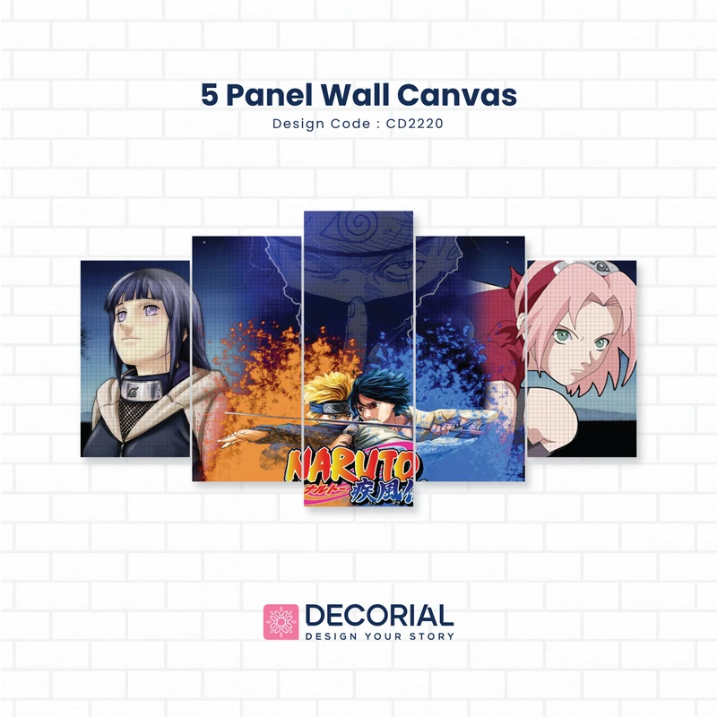 Anime Wall canvas - CD2220