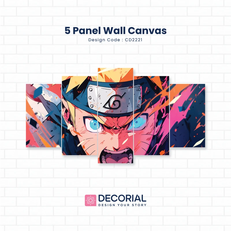 Anime Wall canvas - CD2221