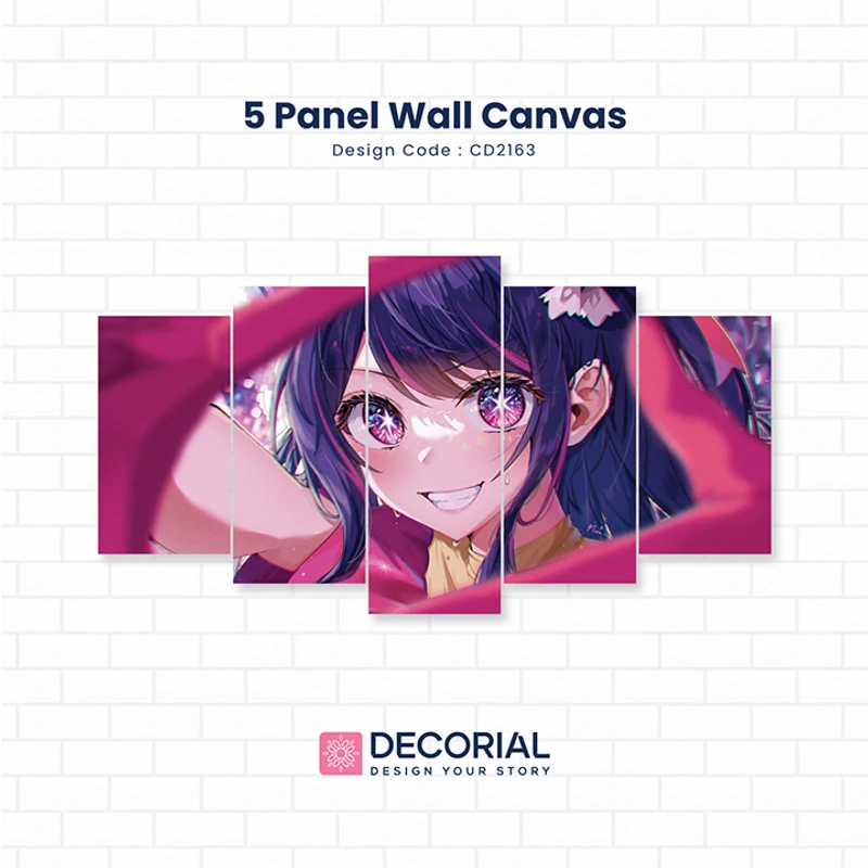 Anime Wall canvas - CD2163