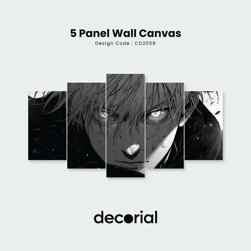 Anime Wall canvas - CD2058