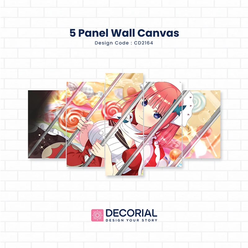 Anime Wall canvas - CD2164