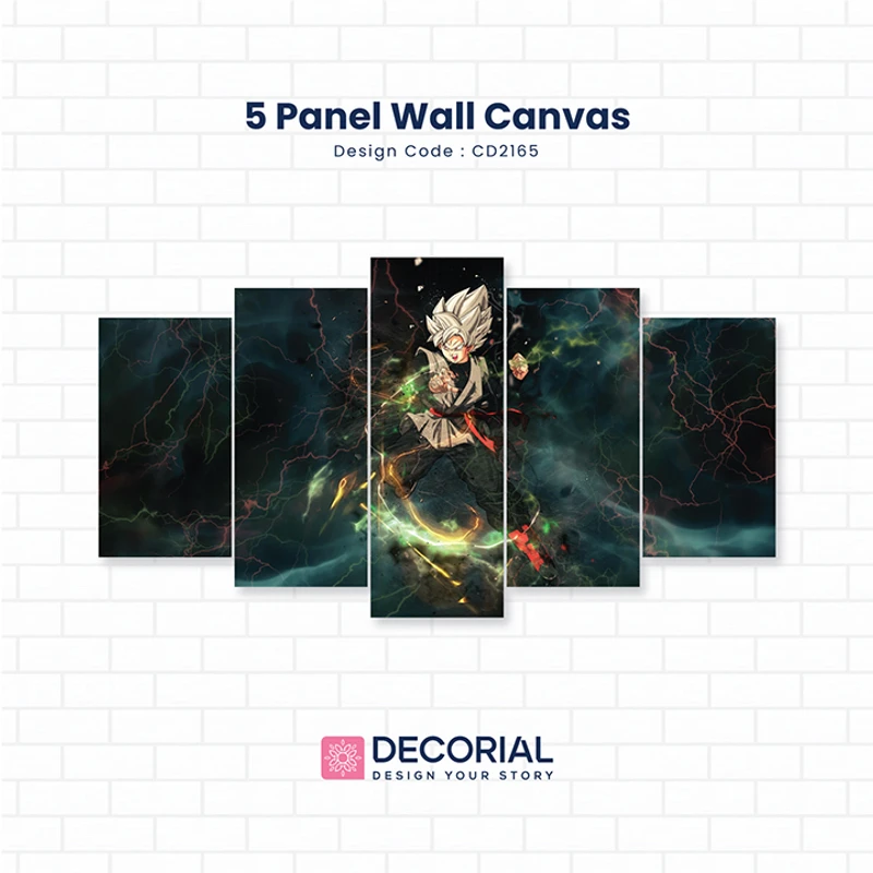 Anime Wall canvas - CD2165